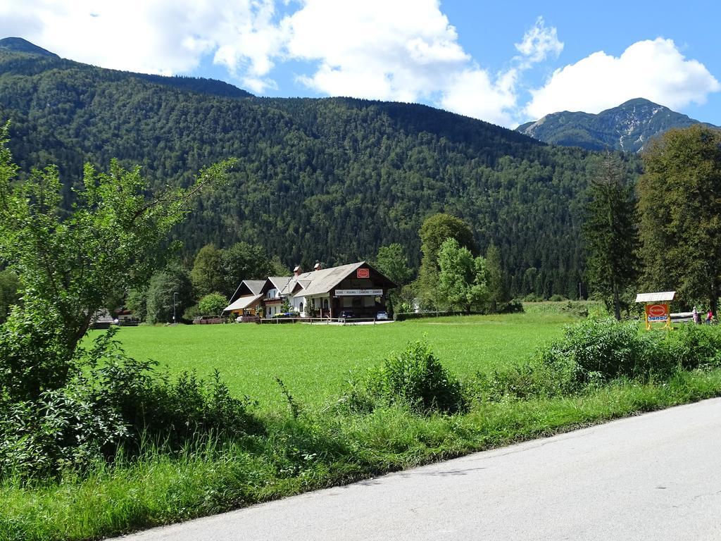 Guest House Pr'Košnik Bohinj Exterior foto