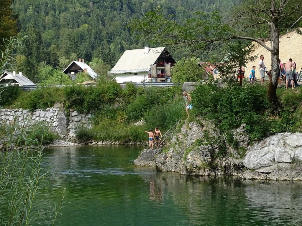 Guest House Pr'Košnik Bohinj Exterior foto